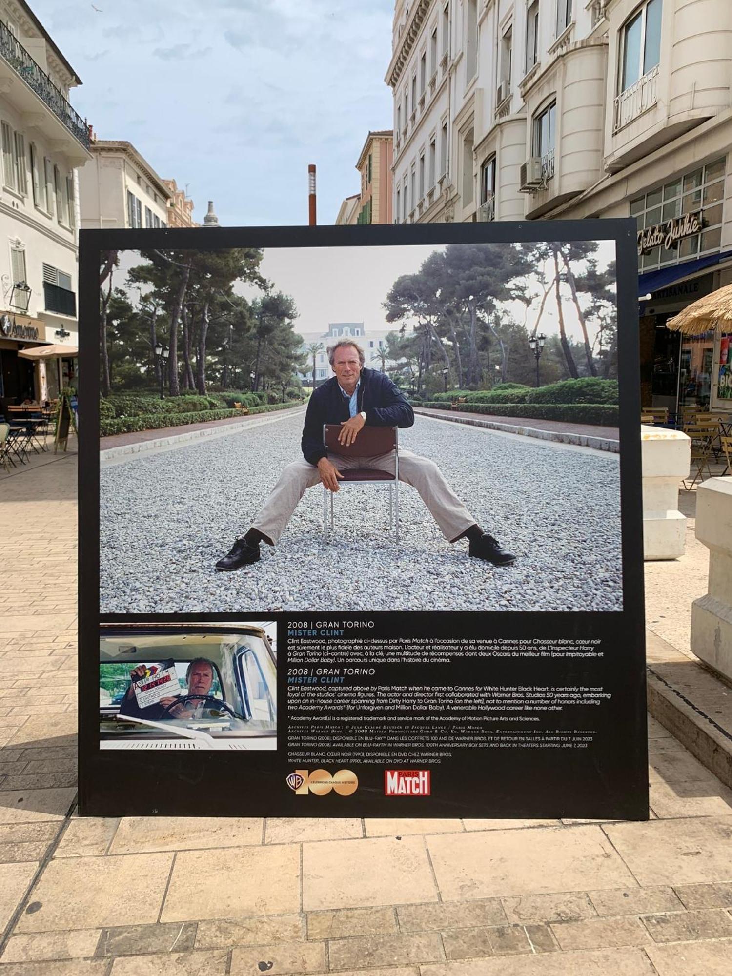 Le Vallombrosa T2 Cannes Eksteriør bilde